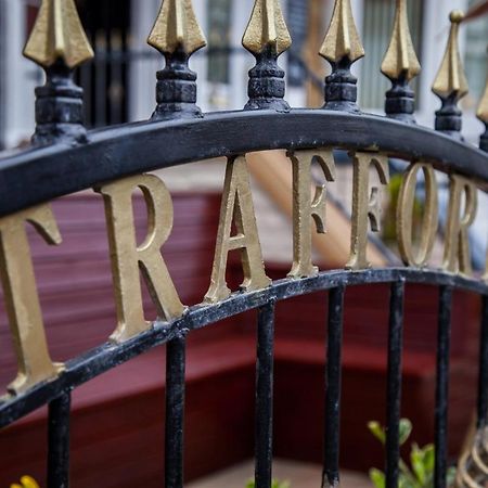 The Trafford Hotel Blackpool Eksteriør bilde