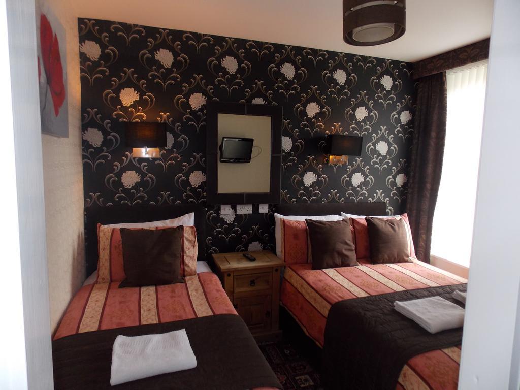 The Trafford Hotel Blackpool Rom bilde