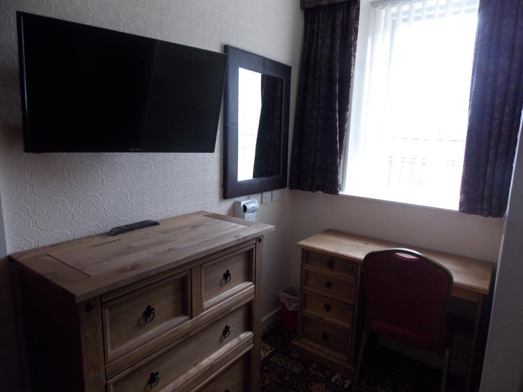 The Trafford Hotel Blackpool Rom bilde