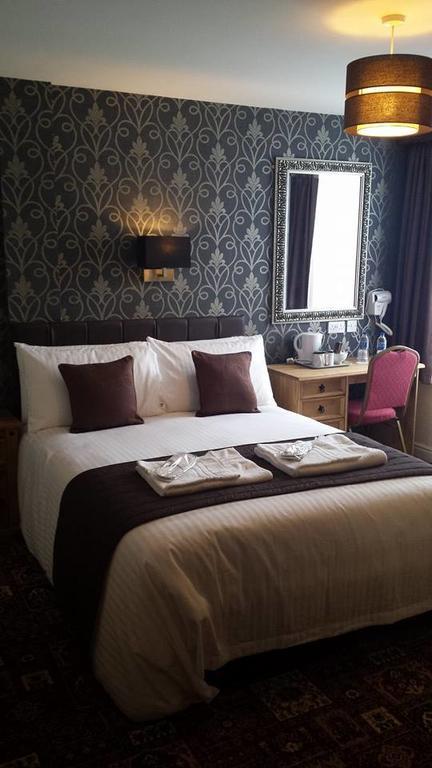 The Trafford Hotel Blackpool Rom bilde