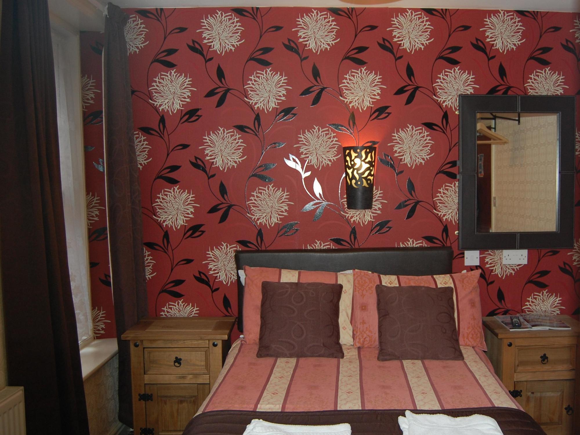 The Trafford Hotel Blackpool Eksteriør bilde