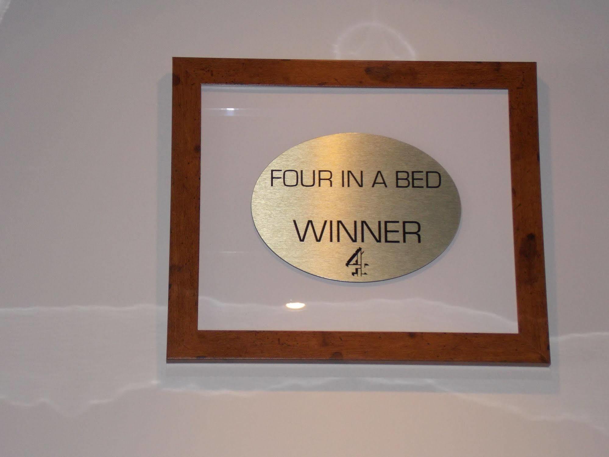 The Trafford Hotel Blackpool Eksteriør bilde